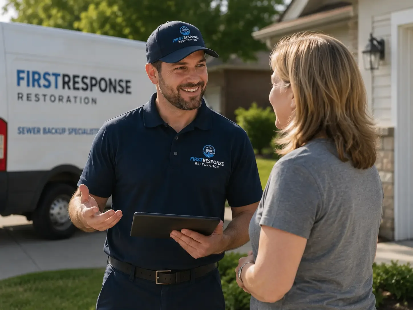 Ovalo, TX Sewer Backup Cleanup Q&A